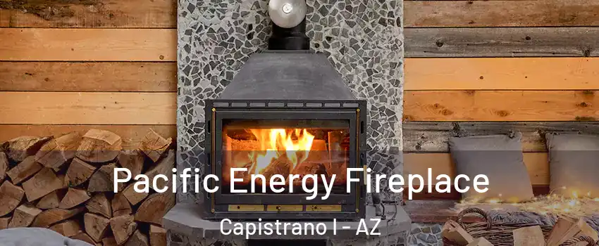 Pacific Energy Fireplace Capistrano I - AZ