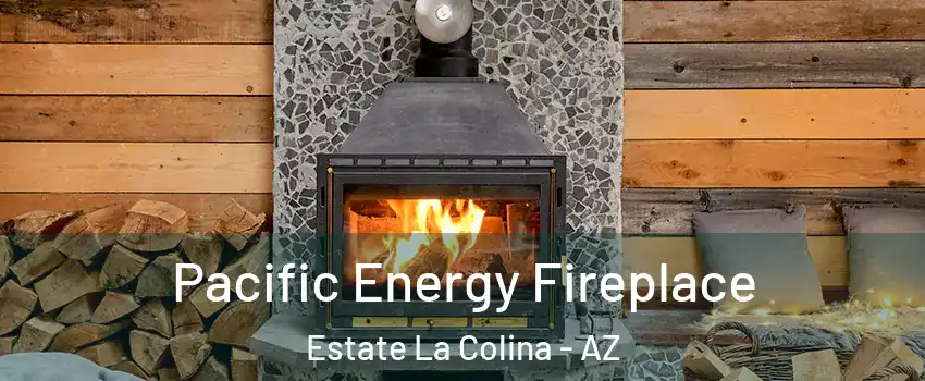 Pacific Energy Fireplace Estate La Colina - AZ