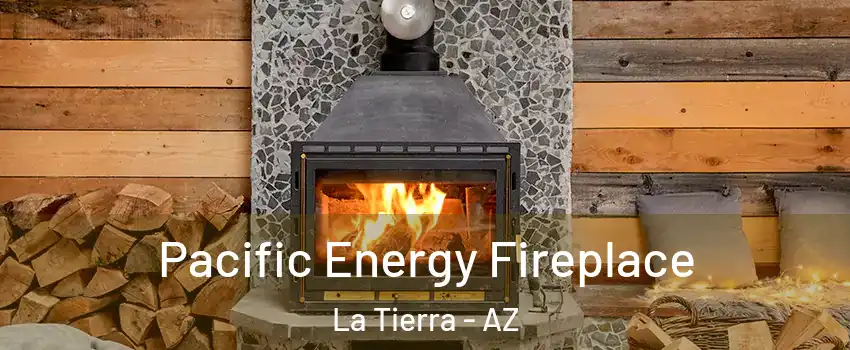 Pacific Energy Fireplace La Tierra - AZ