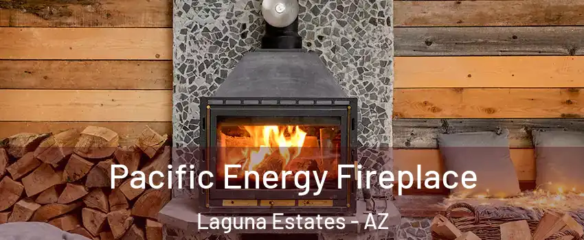 Pacific Energy Fireplace Laguna Estates - AZ