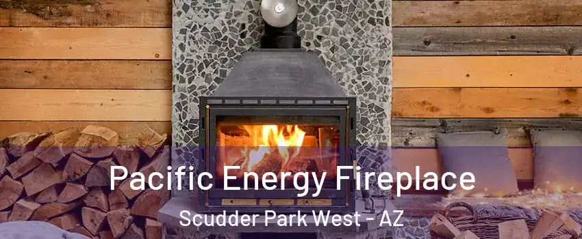 Pacific Energy Fireplace Scudder Park West - AZ