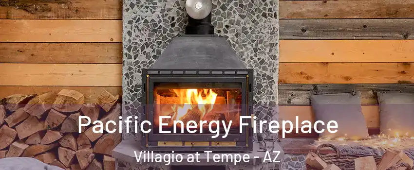 Pacific Energy Fireplace Villagio at Tempe - AZ