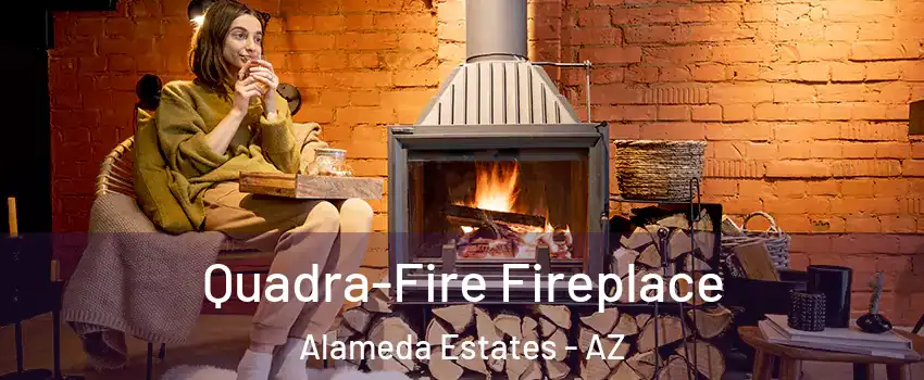 Quadra-Fire Fireplace Alameda Estates - AZ