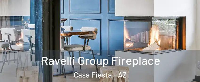 Ravelli Group Fireplace Casa Fiesta - AZ