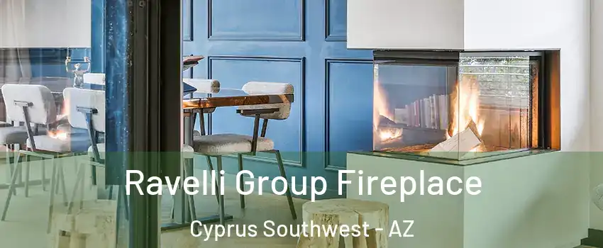 Ravelli Group Fireplace Cyprus Southwest - AZ