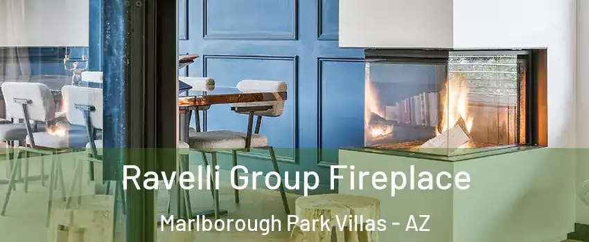 Ravelli Group Fireplace Marlborough Park Villas - AZ