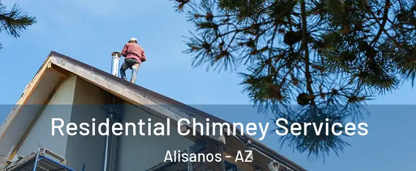 Residential Chimney Services Alisanos - AZ