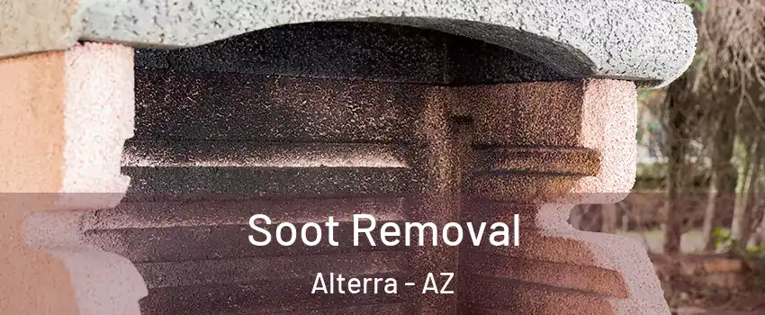 Soot Removal Alterra - AZ