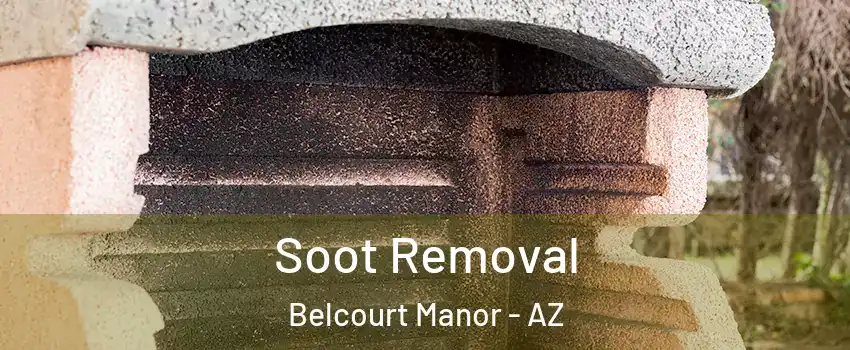 Soot Removal Belcourt Manor - AZ