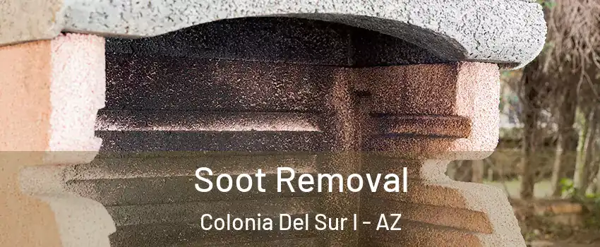 Soot Removal Colonia Del Sur I - AZ