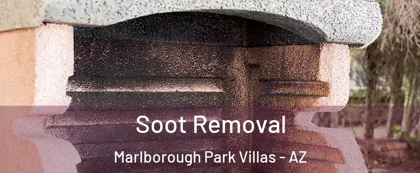 Soot Removal Marlborough Park Villas - AZ