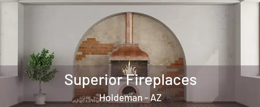 Superior Fireplaces Holdeman - AZ