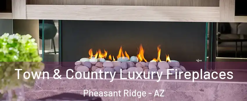 Town & Country Luxury Fireplaces Pheasant Ridge - AZ