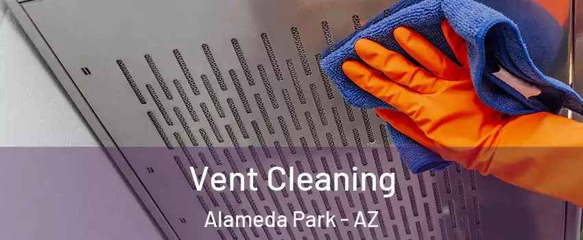 Vent Cleaning Alameda Park - AZ