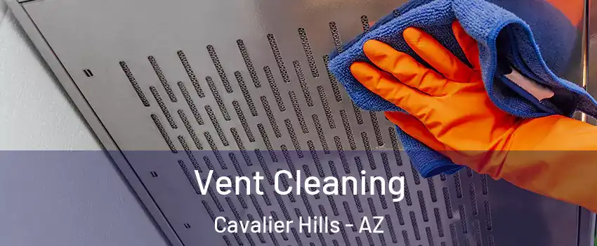 Vent Cleaning Cavalier Hills - AZ