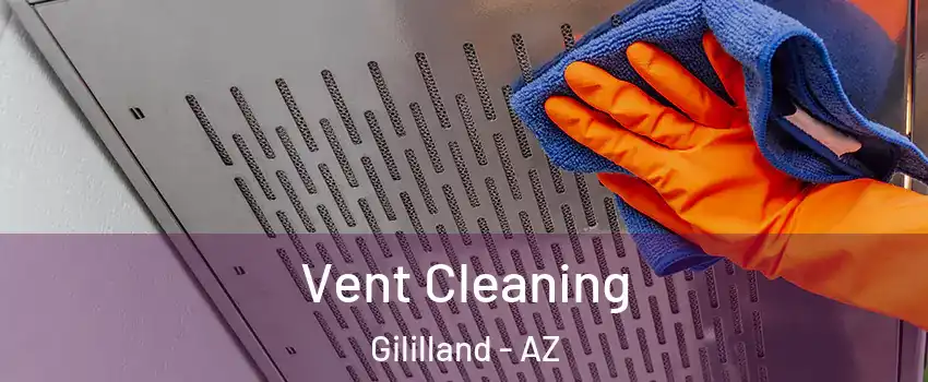 Vent Cleaning Gililland - AZ