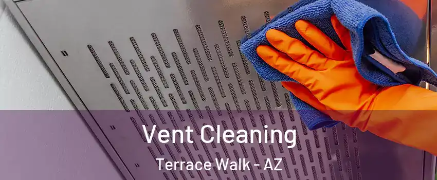 Vent Cleaning Terrace Walk - AZ