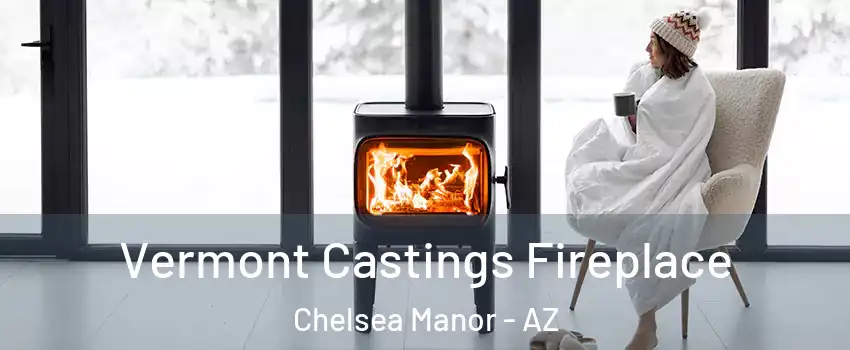 Vermont Castings Fireplace Chelsea Manor - AZ