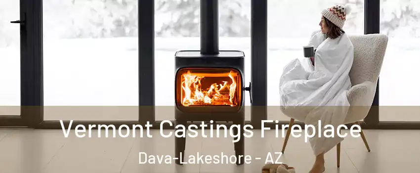 Vermont Castings Fireplace Dava-Lakeshore - AZ