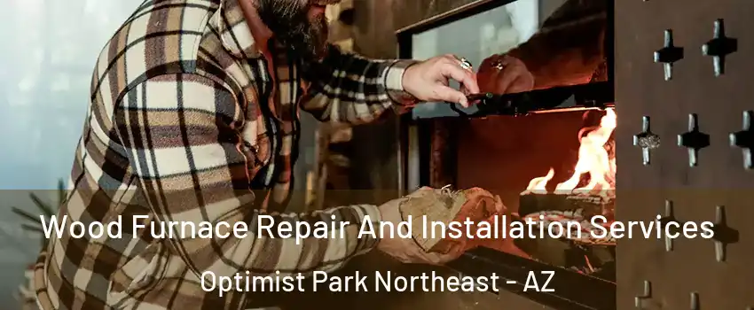 Wood Furnace Repair And Installation Services Optimist Park Northeast - AZ