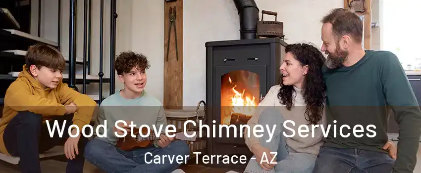 Wood Stove Chimney Services Carver Terrace - AZ