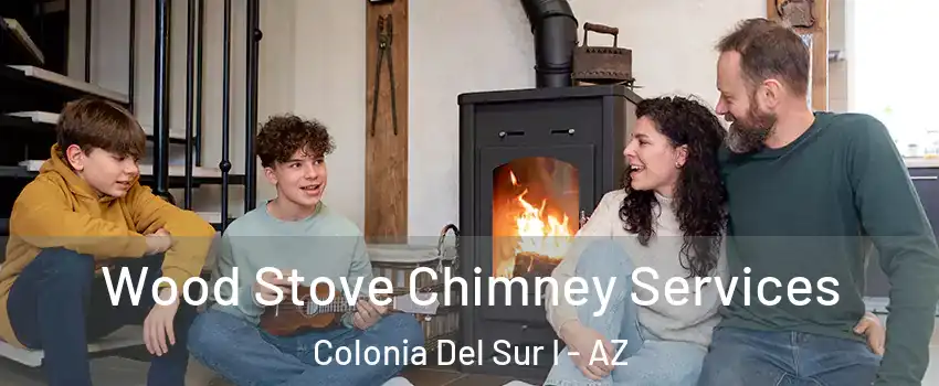 Wood Stove Chimney Services Colonia Del Sur I - AZ