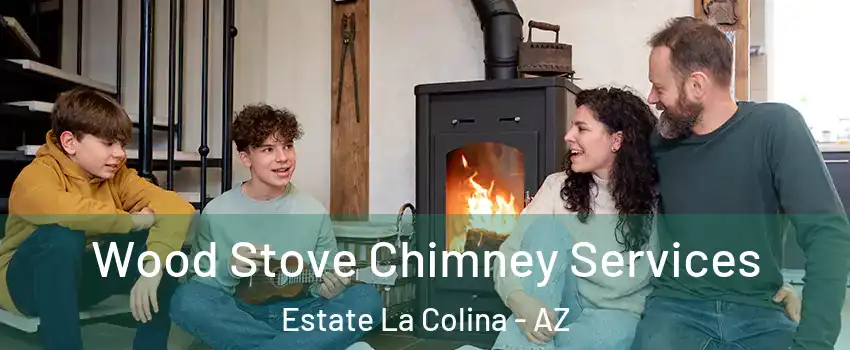 Wood Stove Chimney Services Estate La Colina - AZ