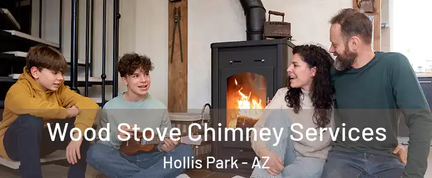 Wood Stove Chimney Services Hollis Park - AZ