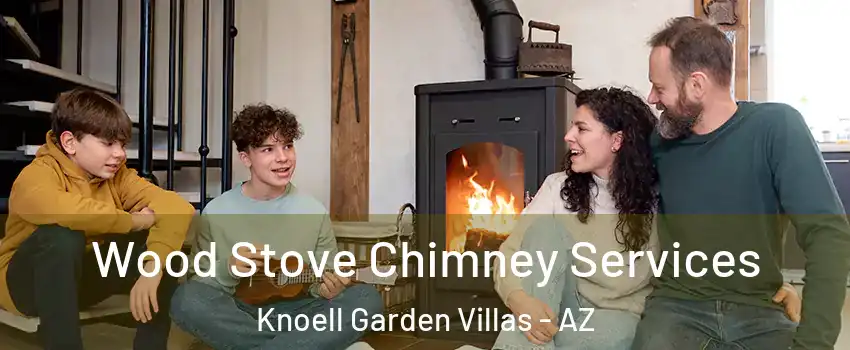 Wood Stove Chimney Services Knoell Garden Villas - AZ