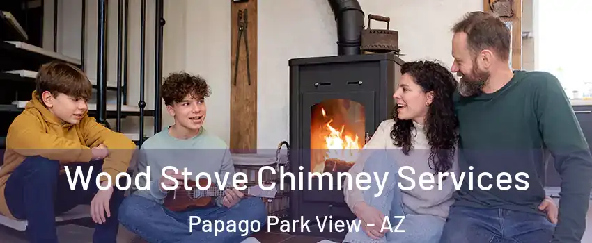 Wood Stove Chimney Services Papago Park View - AZ