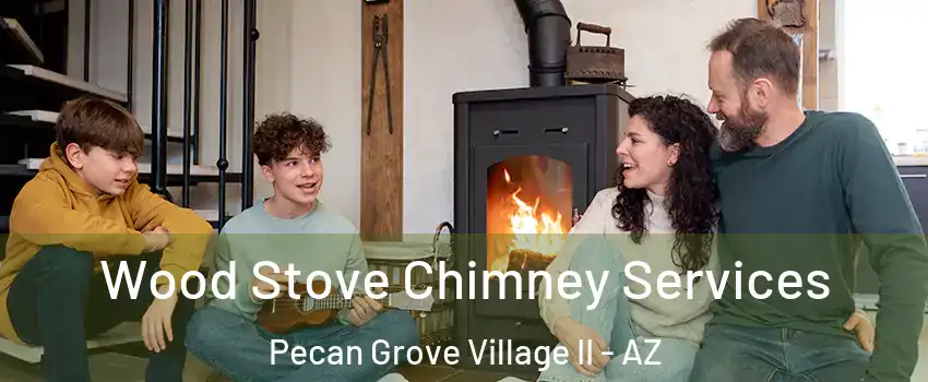 Wood Stove Chimney Services Pecan Grove Village II - AZ