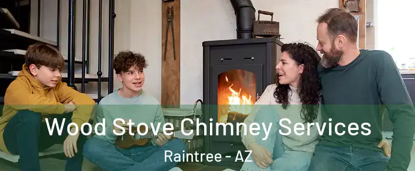 Wood Stove Chimney Services Raintree - AZ