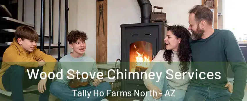 Wood Stove Chimney Services Tally Ho Farms North - AZ