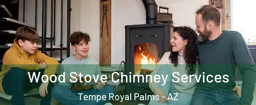 Wood Stove Chimney Services Tempe Royal Palms - AZ