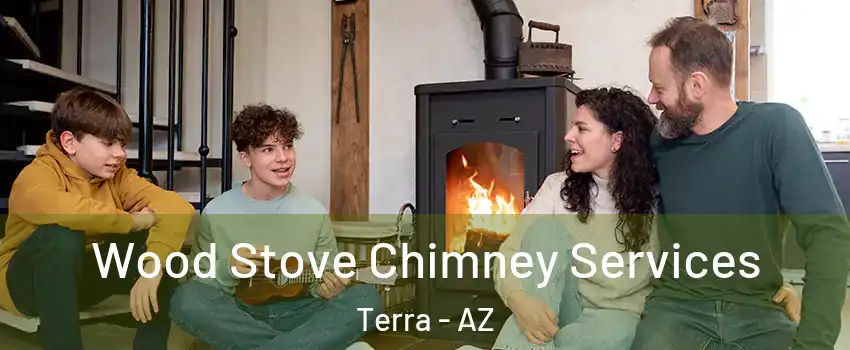 Wood Stove Chimney Services Terra - AZ