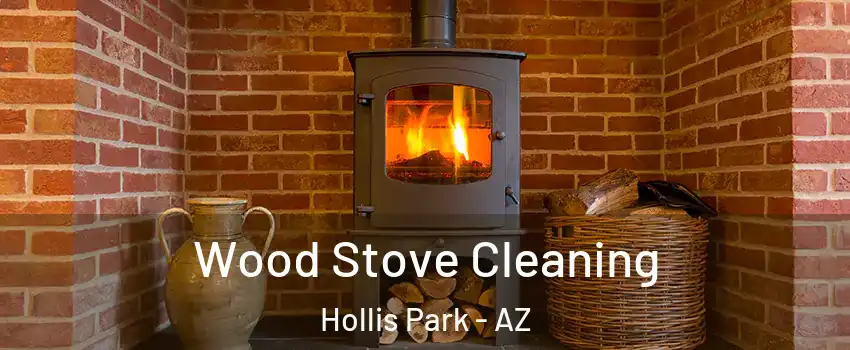 Wood Stove Cleaning Hollis Park - AZ