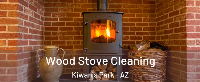 Wood Stove Cleaning Kiwanis Park - AZ