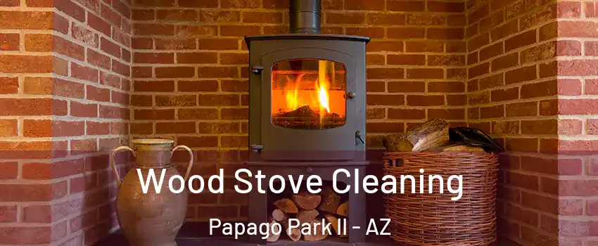 Wood Stove Cleaning Papago Park II - AZ