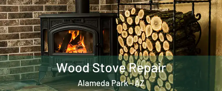 Wood Stove Repair Alameda Park - AZ