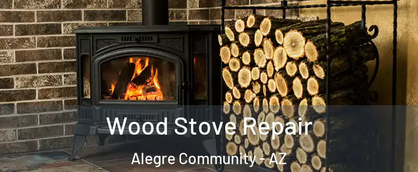 Wood Stove Repair Alegre Community - AZ