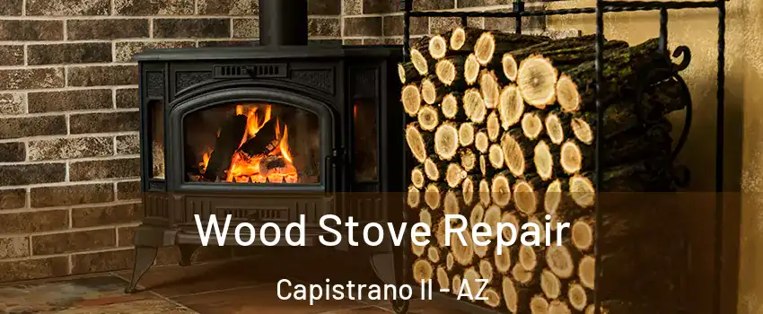 Wood Stove Repair Capistrano II - AZ