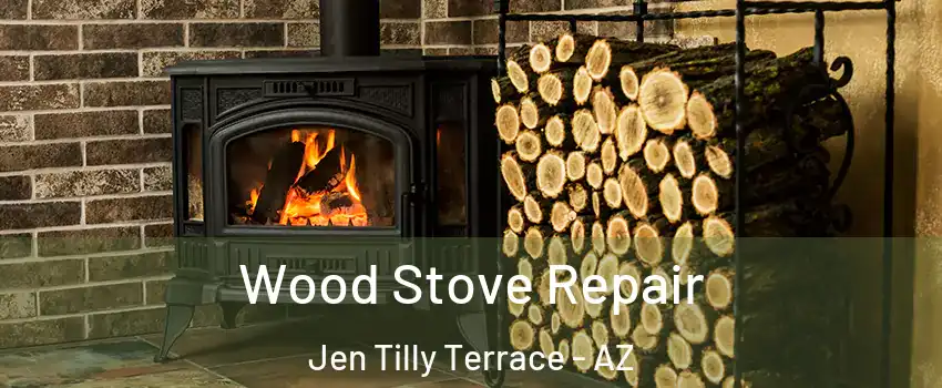 Wood Stove Repair Jen Tilly Terrace - AZ